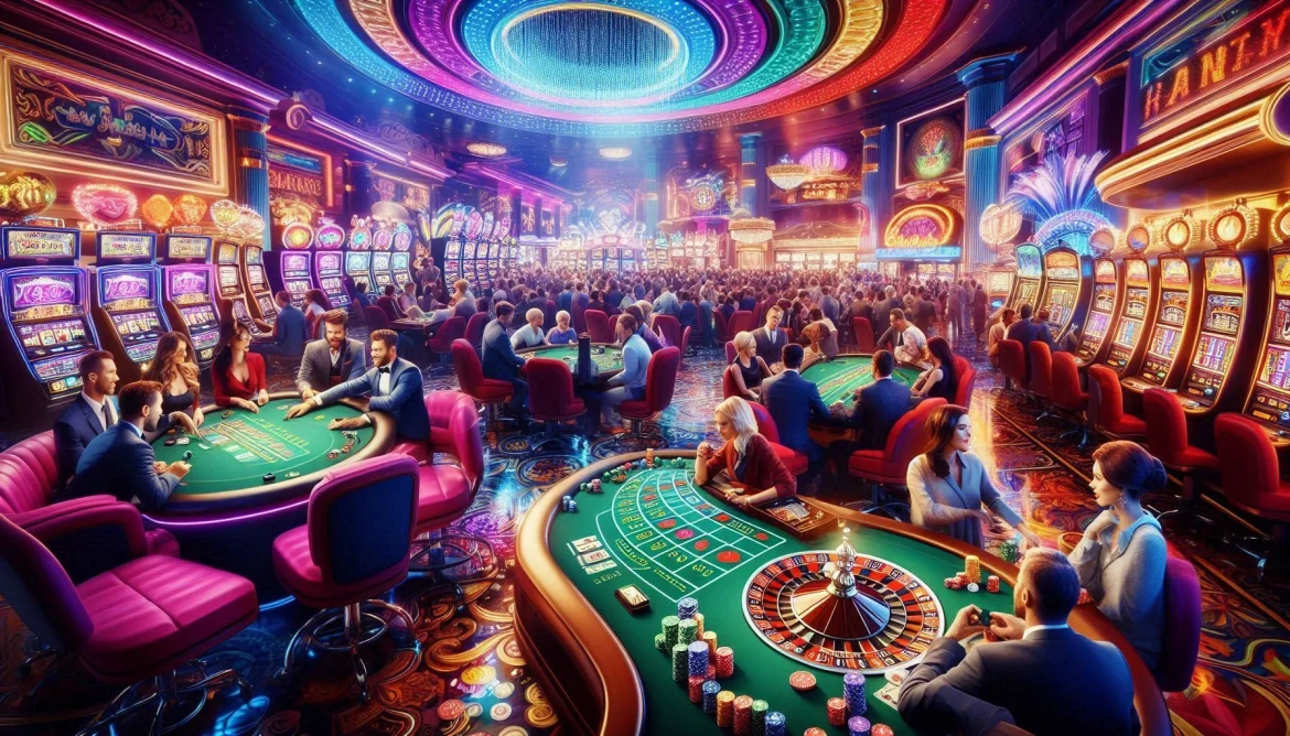 Lizaro Casino